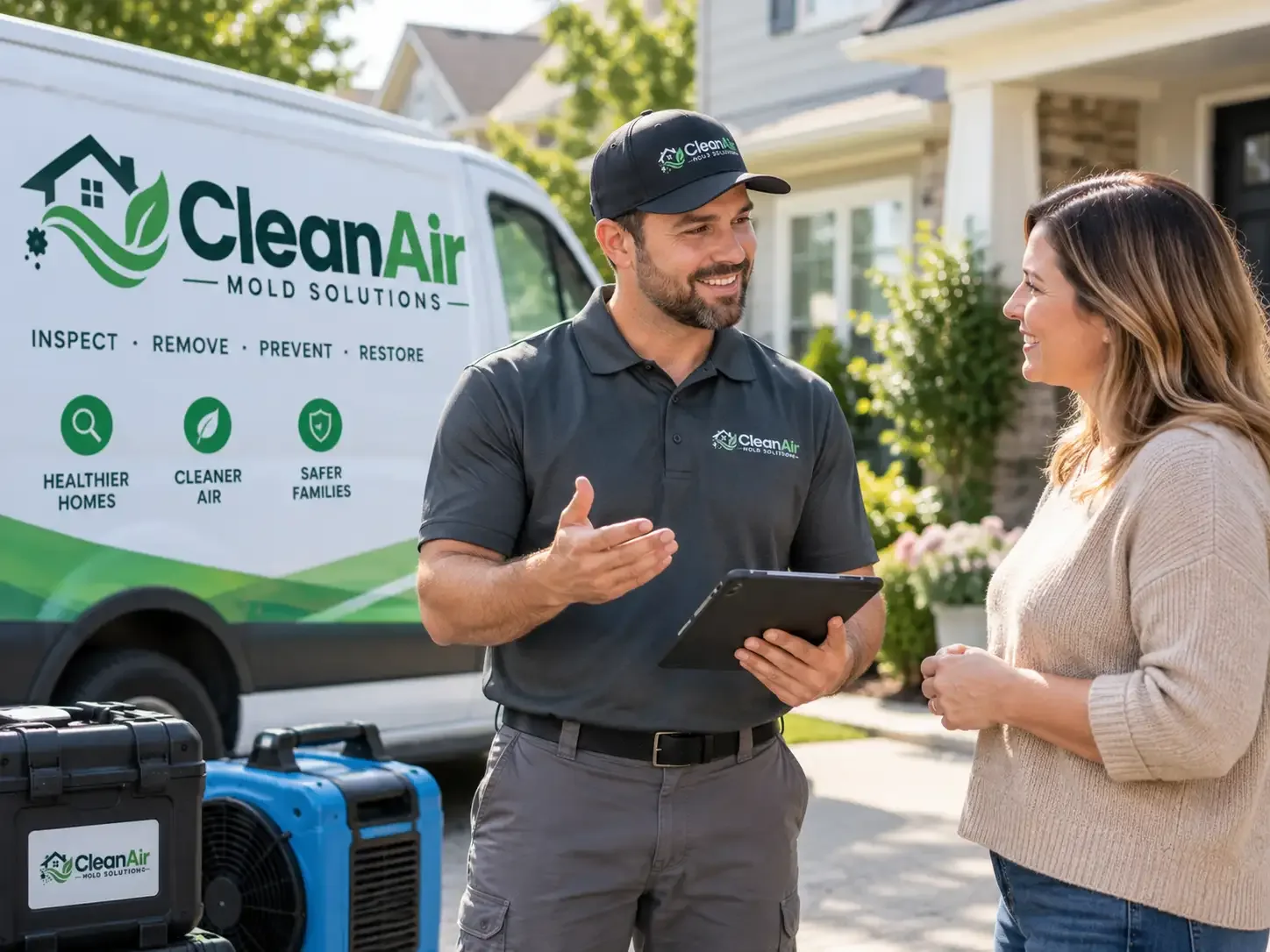 Mold Remediation Jenera, OH FAQs