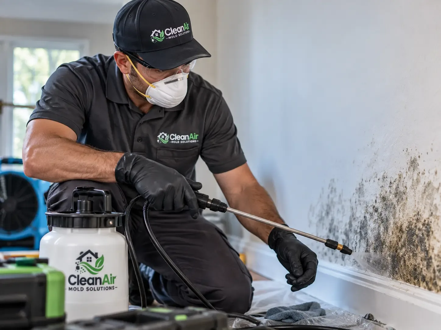 Why choose Mold Remediation in Jenera, OH